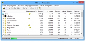 WinDirStat картинка №1